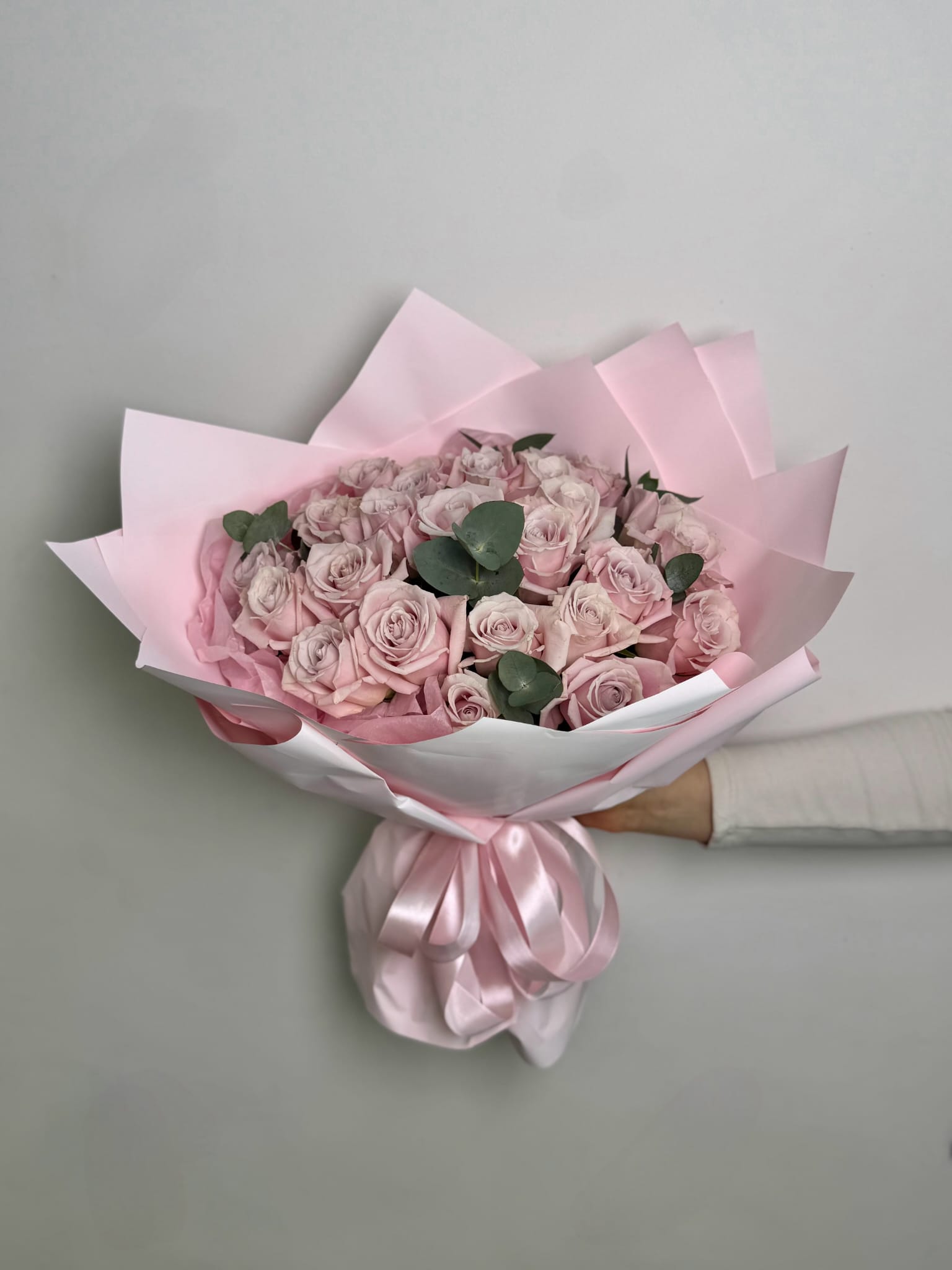 Bukiet „Nieśmiało Idealny”