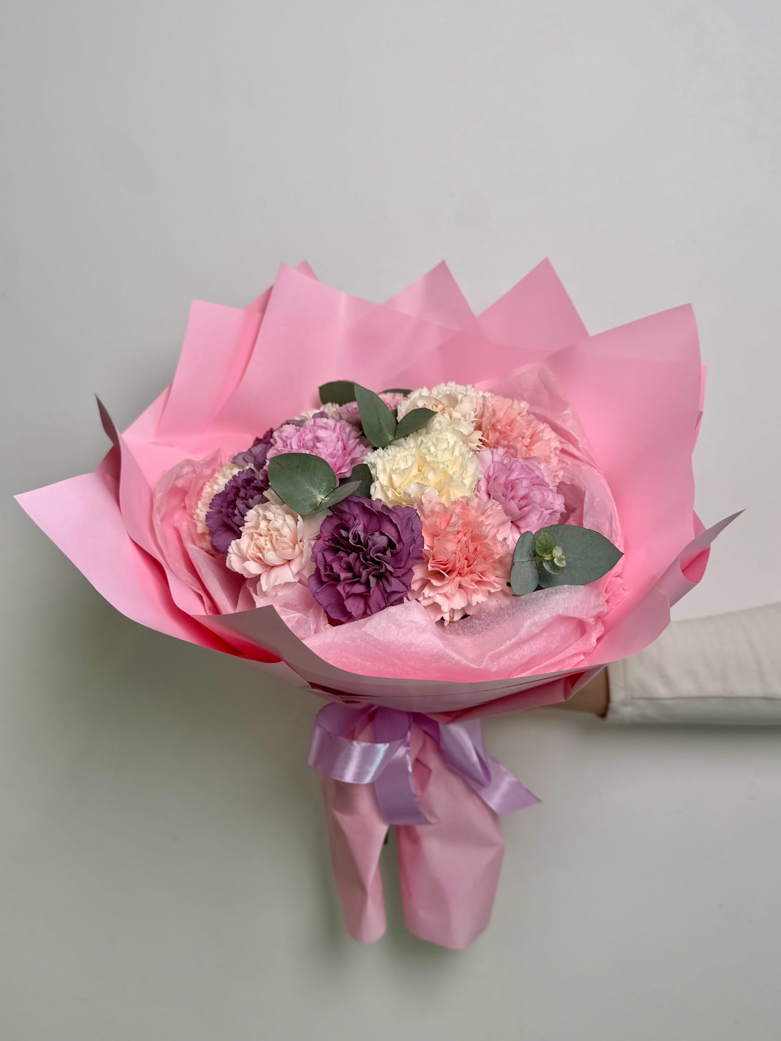 Bukiet „Zupełnie Niewinny”