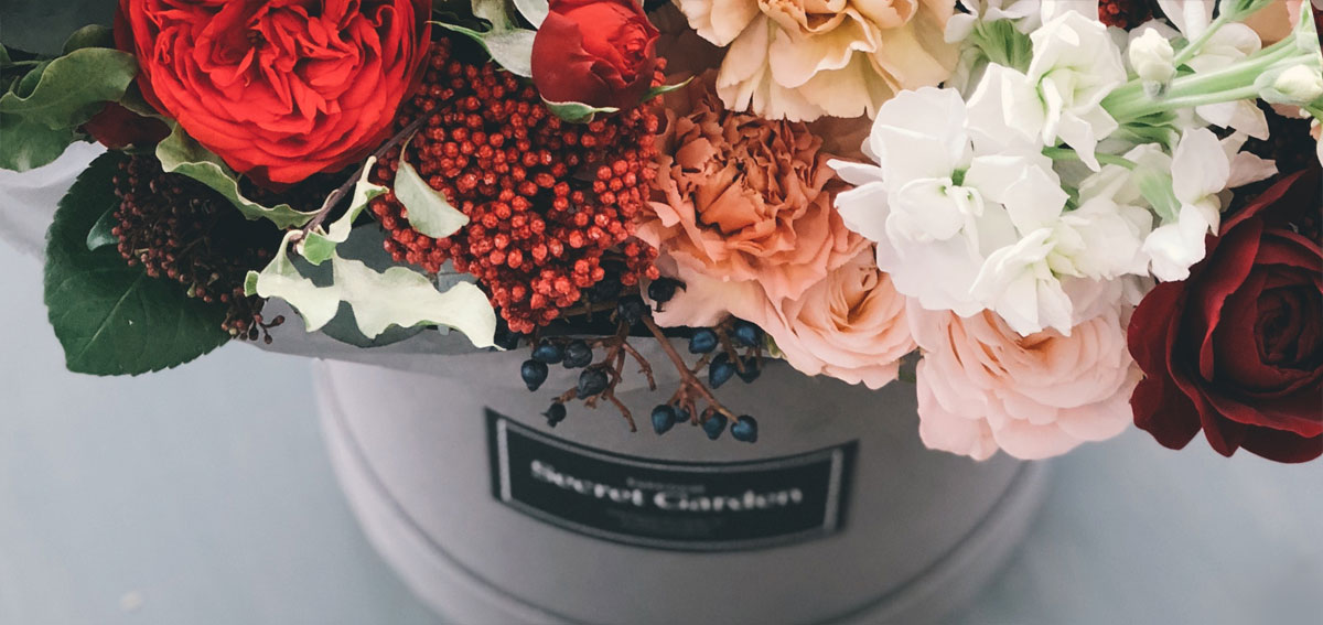 Czy flower box to dobry pomysł na prezent?