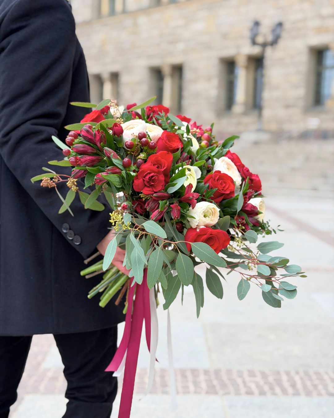 Jak zamówić kwiaty na Walentynki